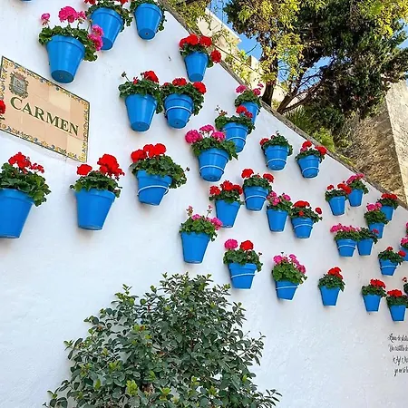 Idyllic Townhouse In Marbella Old Town Villa Exterior photo