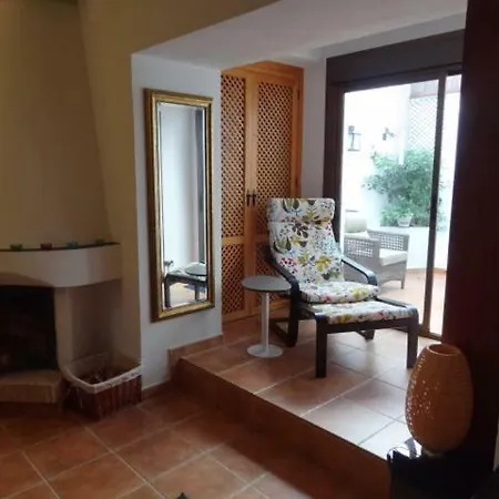 Idyllic Townhouse In Marbella Old Town Villa Exterior photo