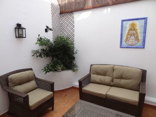 Idyllic Townhouse In Old Town Casa de Férias Marbella