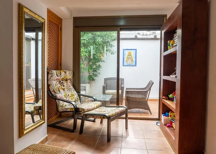 Idyllic Townhouse In Marbella Old Town